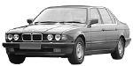 BMW E32 P1570 Fault Code