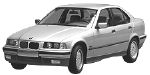 BMW E36 P1570 Fault Code