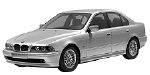 BMW E39 P1570 Fault Code