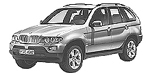 BMW E53 P1570 Fault Code