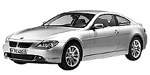 BMW E63 P1570 Fault Code