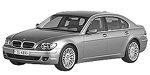 BMW E66 P1570 Fault Code