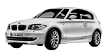 BMW E81 P1570 Fault Code