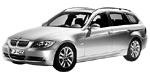 BMW E91 P1570 Fault Code